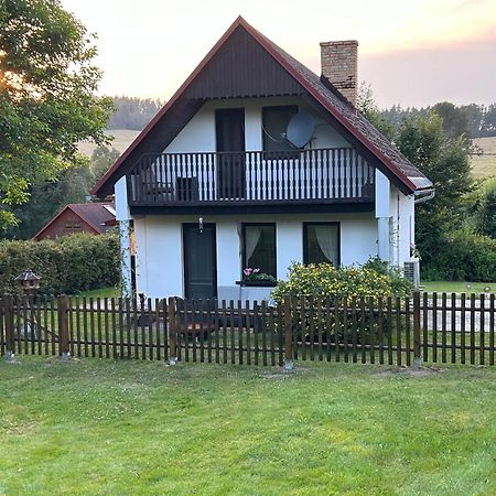 Chata Rozany Šluknov Exterior foto